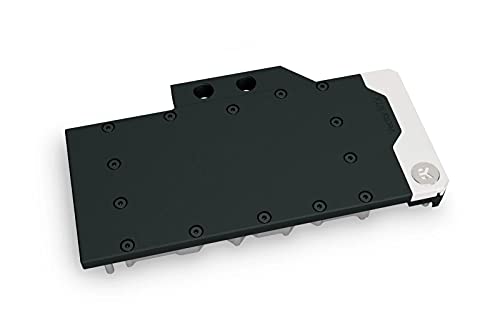 Materiale: acrilico estruso EKWB EK-Quantum Vector RE RTX 3080/3090 GPU Water Block, Revisione 2, Digital-RGB, Nickel/Acetal