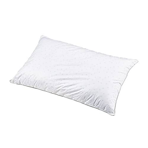 フォスフレイクス fossflakes 枕 60×100cm ラグジュアリー・アイ ピロー ミントコレクション