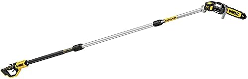 DeWalt DCPS620B 20V MAX XR 8-Inch Cordless Pole Saw (Tool Only) - Image 4