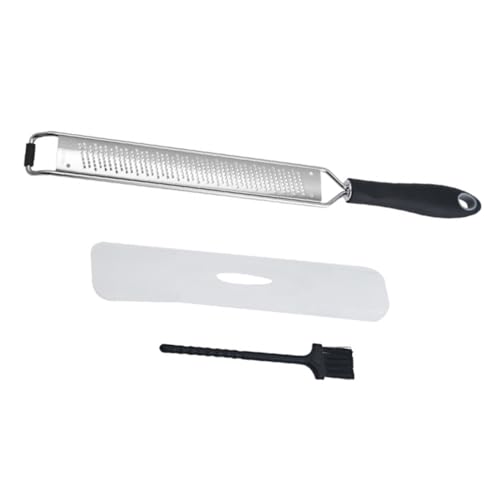 Generic チーズおろし器 セット ? 多機能 ステンレス製 食品おろし金 レモン チョコレート トッピング対応