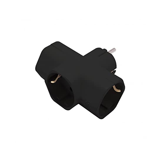 Base triple - Negro (SCH)