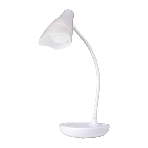 Unilux Ukky Wireless LED Desk Lamp with USB Cover