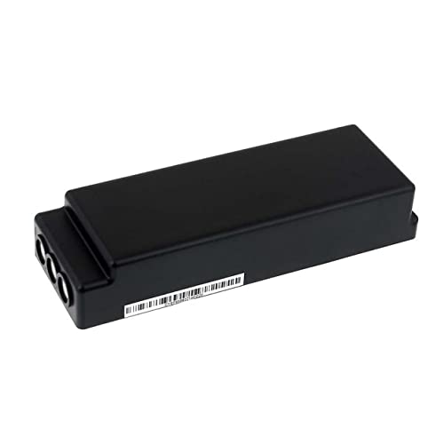Powery Batería para Mando de Grúa Scanreco 592 2000mAh
