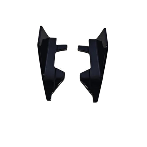 Faldones laterales gloss black para BMW Serie 2 G42 con acabado deportivo de alta gama