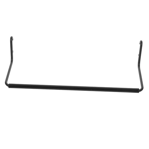 STOBAZA Garage Paper Towel Holder Stand Easy Install No Drill Wall Mount Paper Towel Holder