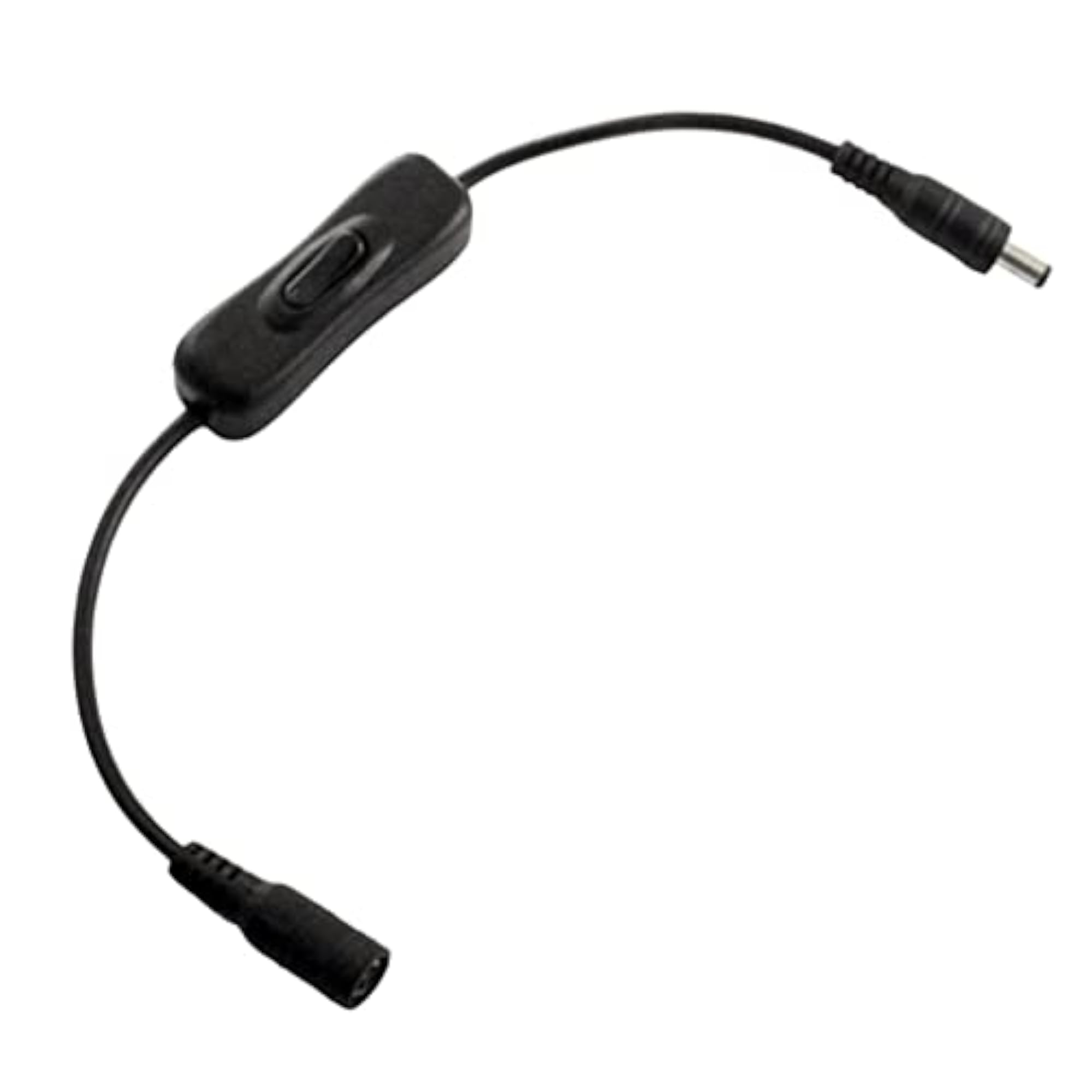 LED Strip Light Inline On/Off Switch Cable Connector