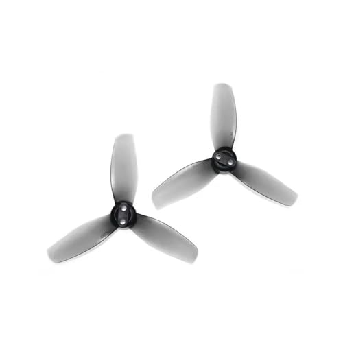 Hélice 3 pales aérodynamiques renforcées T3X3.2X3 pour drone Avata 2 de course