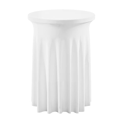Nappe de Noël en élasthanne lavable pour table de restaurant et fêtes - 2
