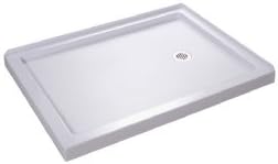 Dreamline Shower Base 36 x 48 x 2 3/4 SLIMLINE DLT-1036482 Shower Receptor/Base