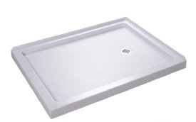dreamline shower base 36 x 48 x 2 3/4 slimline dlt-1036482 shower receptor/base