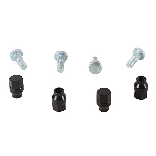 Kit de goujons All Balls Racing 85-1118 haute résistance pour quad tout-terrain