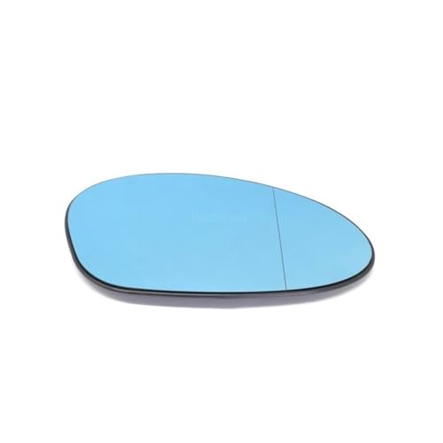Miroir rétroviseur droit bleu chauffant BMW E88 résout le givre et l'éblouissement