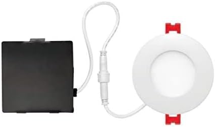Globe Electric LED RECESSD Lighting KIT
