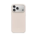 Immagine di Beats Custodia per iPhone 17 Pro Max con MagSafe e Controllo fotocamera, finitura opaca, fodera in microfibra – Grigio gesso