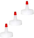 Chemical Guys ACC_111 Gallon-Size Easy Pour Spout (Pack of 3)