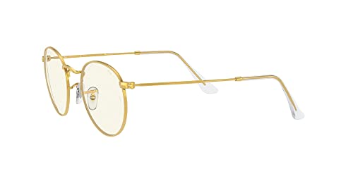 Ray-Ban RB3447 Round Metal Polarized Glasses3