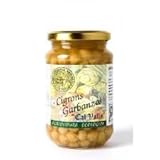 Pack 2x350g Garbanzos Cocidos Extra | Selección ECO | Cultivo Ecológico Certificado | Textura Tierna y Mantecosa | Fuente de Proteína Vegetal | Calidad Vegana