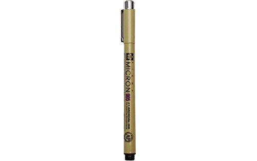 Pen-Pigma Micron Pen (005)-Black