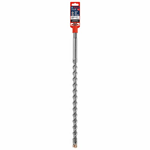 BOSCH HC5036 13/16 Zoll x 21 Zoll SDS-max Speed-X Hartmetall-Bohrhammer für Betonbohrungen – Ansicht 4