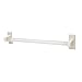 Lenape 24 in. Towel Bar in Bone