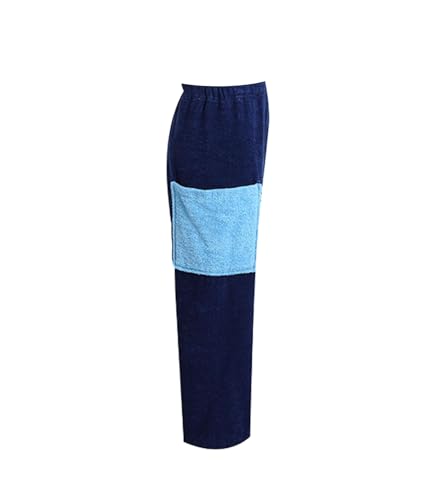 Cotton Terry Towel Pants, Towel Pants for Swimmers, Resort Wear, Beach Coverup, Swim Wear2