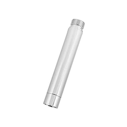 Excras Dusche Verlängerungsrohr Edelstahl Dusche Verlängerungsrohr Dusche Extender 4 Zoll