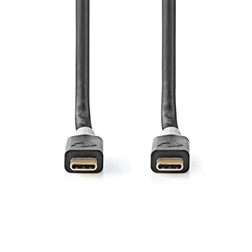 Nedis CCBW64020AT20 câble USB USB4 Gen 2x2 2 USB C Neuf - vue 4