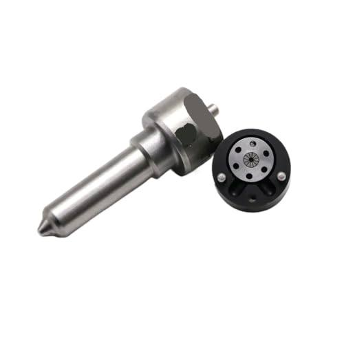 Buse et valve 6640170221 résout le problème de fumée noire sur injecteur Delphi Ssangyong