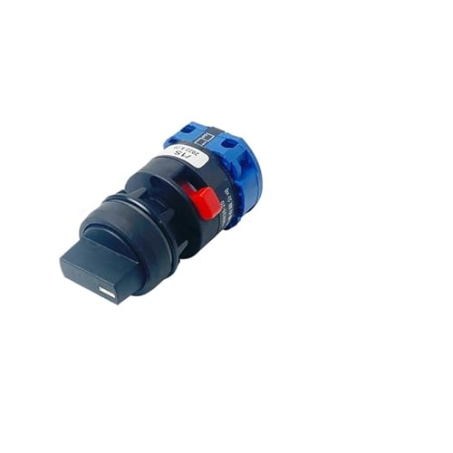 YMW26(1P-102) conmutador de levas rotativo LW26-20S selector 20A color plata