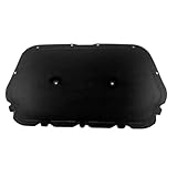 Die Motorhauben-Isolierauskleidung blockiert den Lärm und die Hitze, die durch den Motorbetrieb entstehen, verringert die Beschädigung der Motorhaube und macht Ihre Fahrumgebung komfortabler und sicherer.