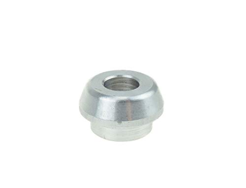 Casquillo Distanciador-Delantero Guardabarros/Schwingenträger- (Superior Federbeinaufhängung) - Aluminio - schwalbe KR51, SR4-2 SR4-3, SR4-4, Duo