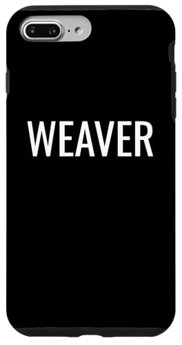 Weaver Carcasa para iPhone 7 Plus/8 Plus
