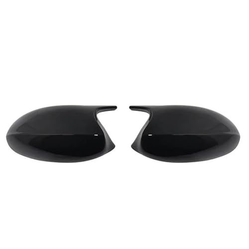 Coque de rétroviseur BMW E90 E91 E81 E87 finition Gloss Black look sport haut de gamme