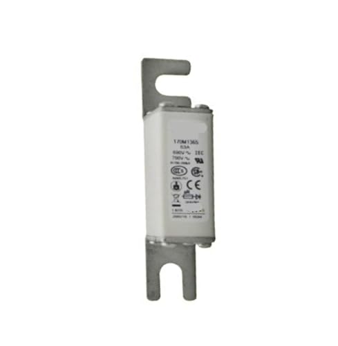 Fusible 170M1365 évitez les pannes matérielles par surcharges de circuit
