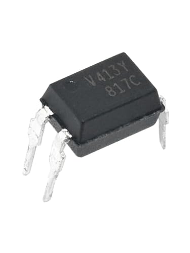 10pcs/lot FOD817C FOD817 DIP-4