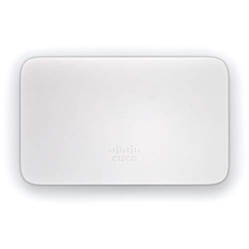 Meraki Go Indoor Wifi Access Point | Cloud Managed | Poe | Cisco [Gr10-Hw-Us] #TOP4