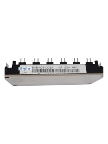 Módulo de potencia de diodo tiristor industrial modelo 7MBP50VDA060-50 3