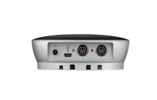 Group, Sistema di videoconferenza, Full HD 1080p, messa a fuoco automatica, USB, Skype for Business, Teams, Zoom, Fuze, Hangouts Meet, hardware, Cortana, Cisco Jabber, laptop/PC/Mac - Nero - Webcam - Immagine 4