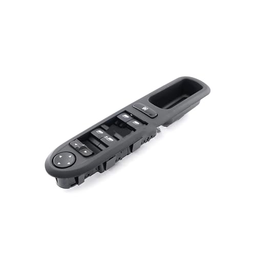 Commande lève-vitre Peugeot 407 SW interrupteur auto 6554ER 2005