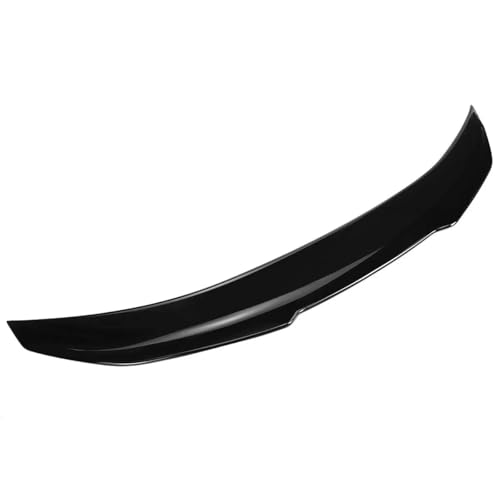 Extension lèvre aile coffre pour F82 M4 2015-2020 en version profilée aileron arrière