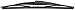Bosch H370 Bosch Rear Wiper Blade
