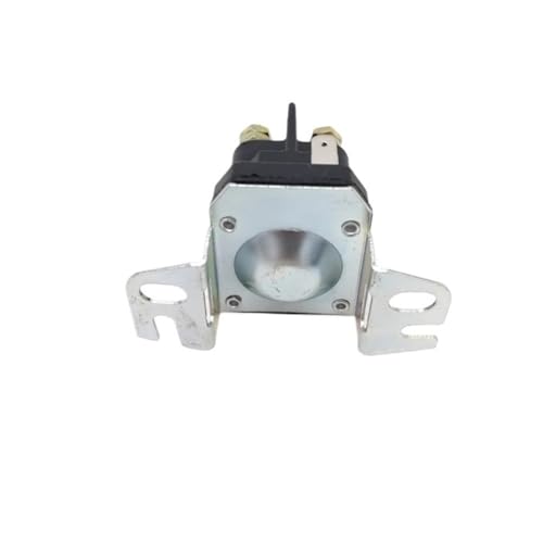 Électrovanne de démarrage robuste à trois colonnes pour bloc 691656 - 7
