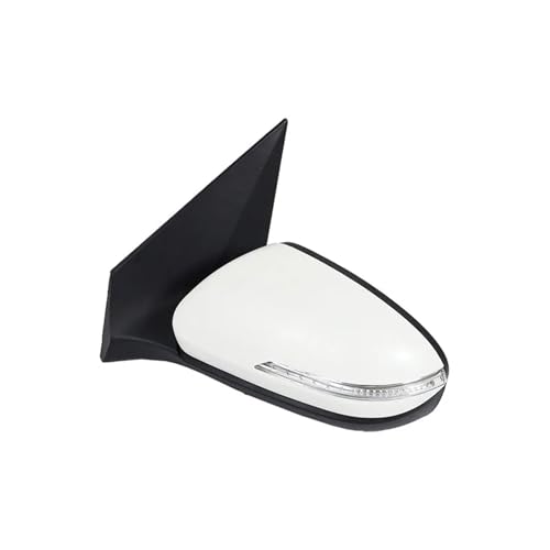 Rétroviseur pour Hyundai i20 2016-2017 ensemble complet gauche 8 broches