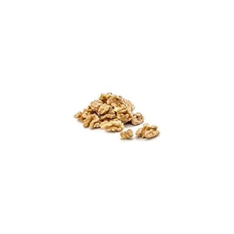 TATA RAW - Sprouted Organic live Walnuts PLAIN. Nothing Added. 4.5 oz (Pack of 2) Cover