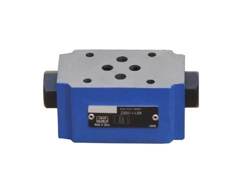 Z2S6-1-L6X clapet anti-retour hydraulique stop fuites de pression - 2