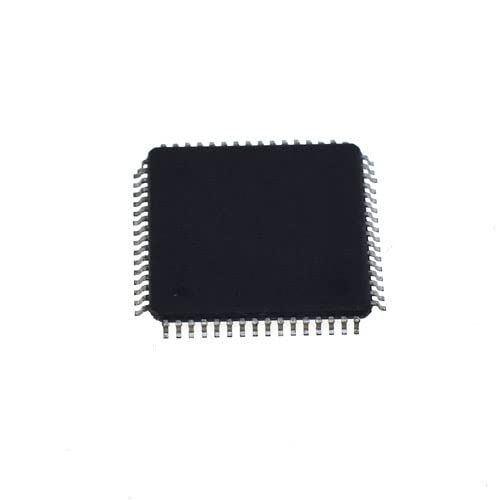 ATMEGA64A-AU QFP ATMEL programmation stable grâce à la flash 64 K Bytes 8 bits - 5