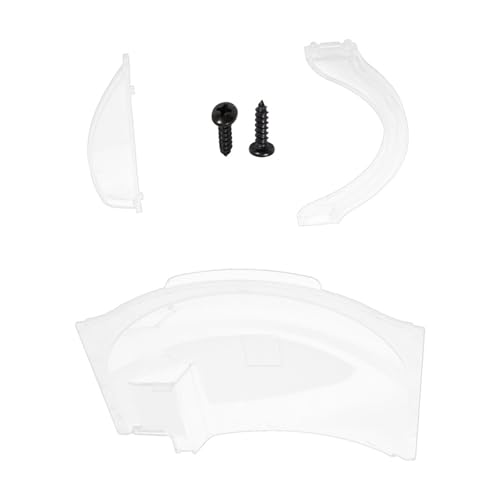 Vitre acrylique transparente pour résoudre les fuites de fenêtre droite