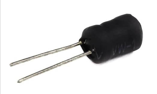 6 * 8mm 4.7?H DIP Power Inductor (Pack of 5)