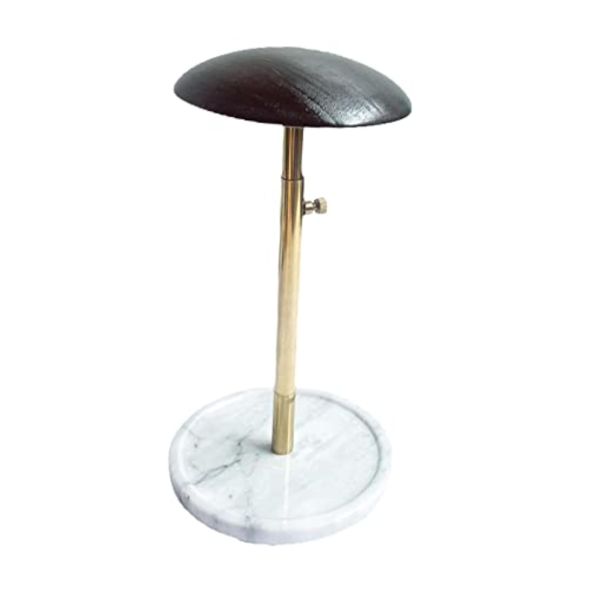 Hat Display Stand Wig Holder with Adjustable Height