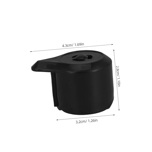 Válvula de liberación de vapor para ollas eléctricas a presión, repuesto de control de presión de ORFOFE, fácil de instalar y limpiar miniatura 2